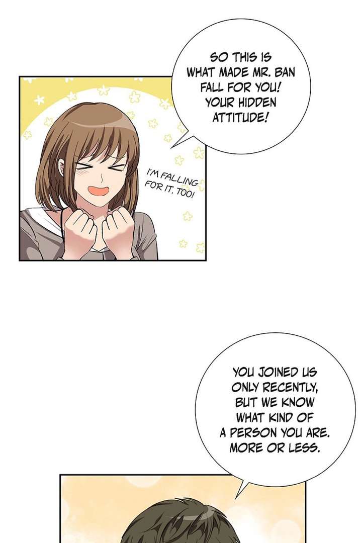 All I Want is You Chapter 59 page 49