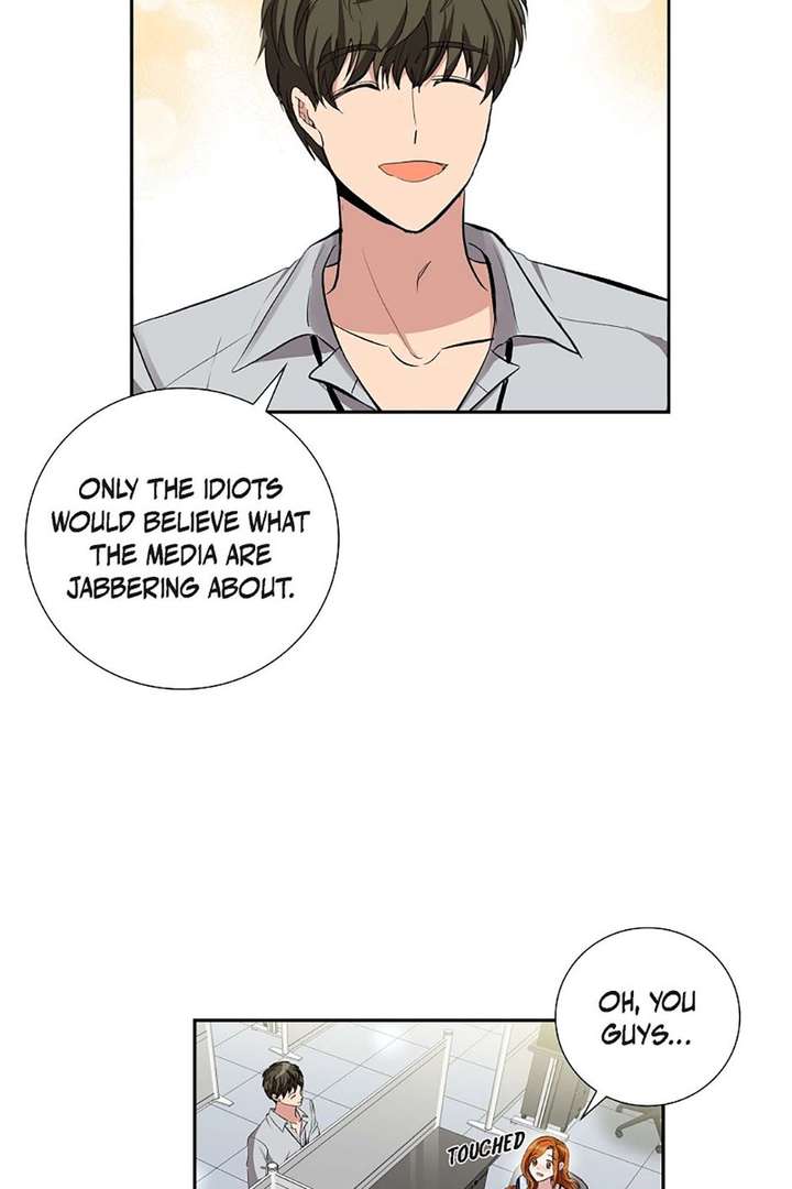 All I Want is You Chapter 59 page 50