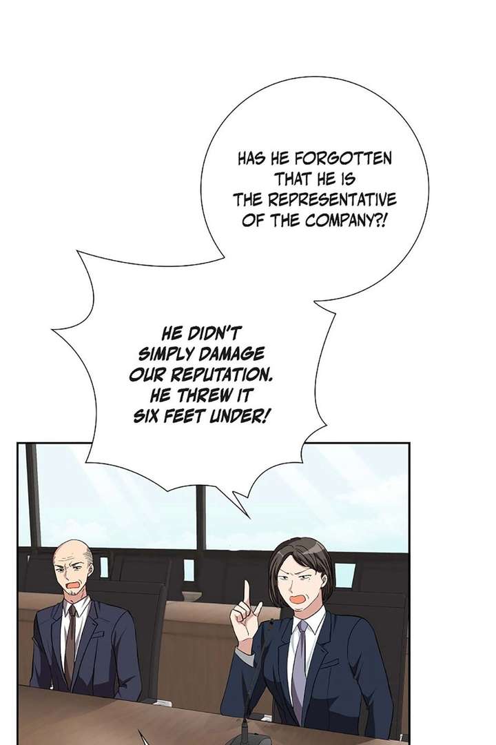 All I Want is You Chapter 60 page 5