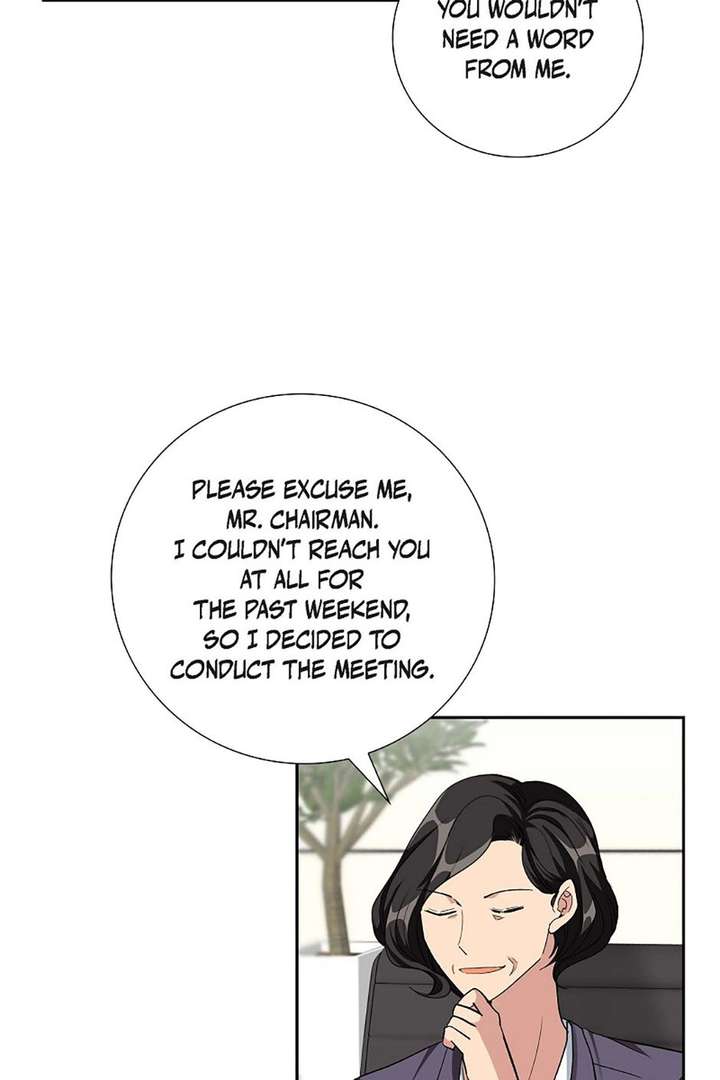 All I Want is You Chapter 60 page 14