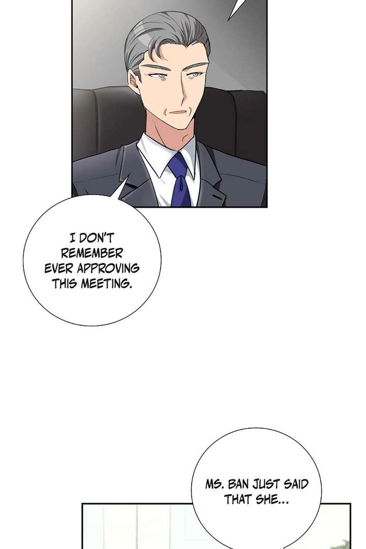 All I Want is You Chapter 60 page 17