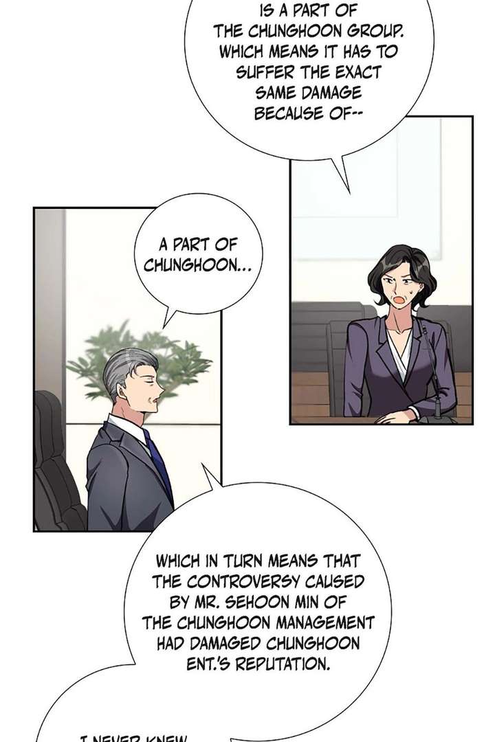 All I Want is You Chapter 60 page 20