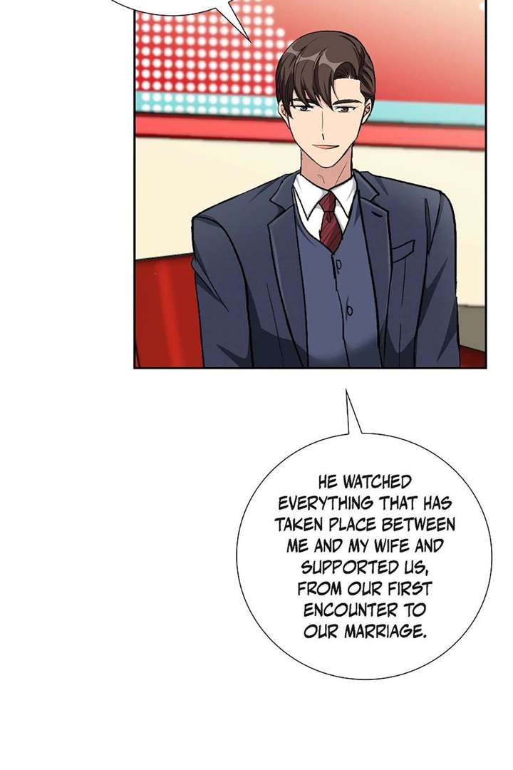 All I Want is You Chapter 60 page 58