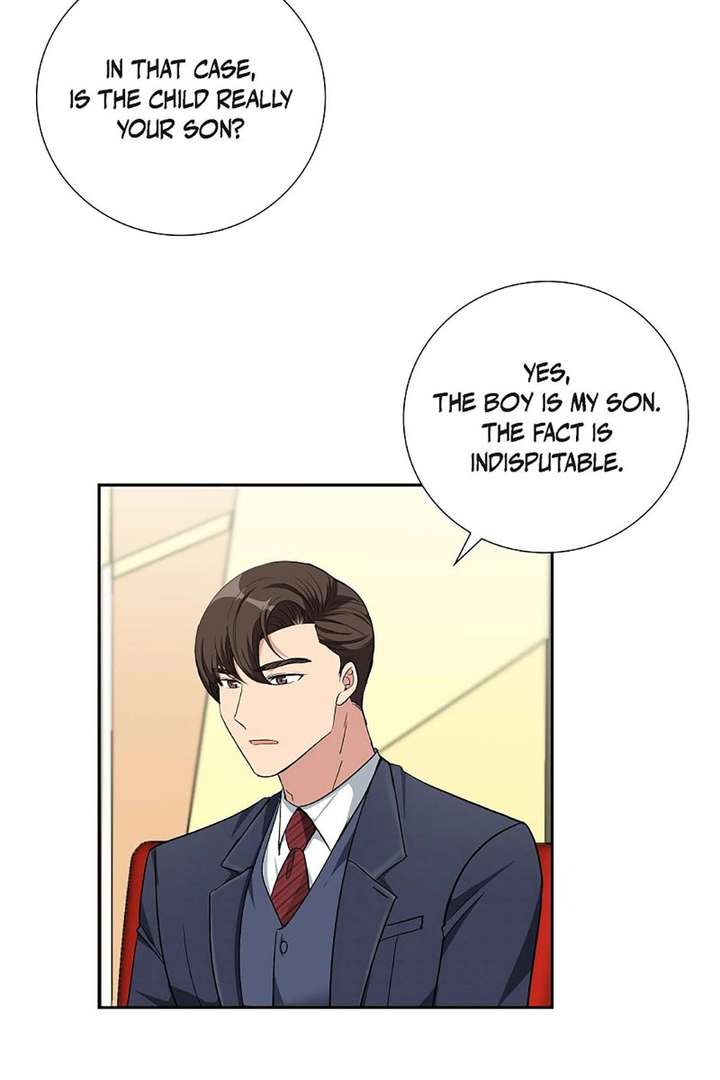 All I Want is You Chapter 60 page 64