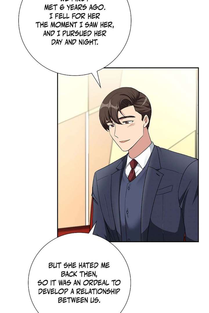 All I Want is You Chapter 60 page 48