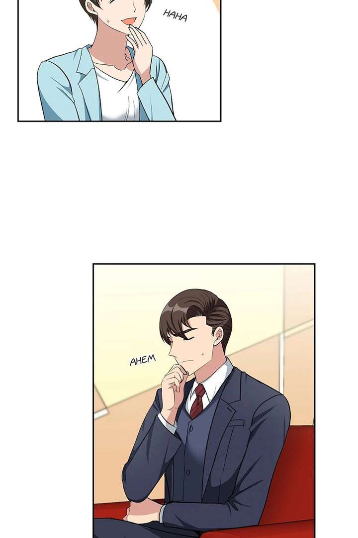 All I Want is You Chapter 60 page 61