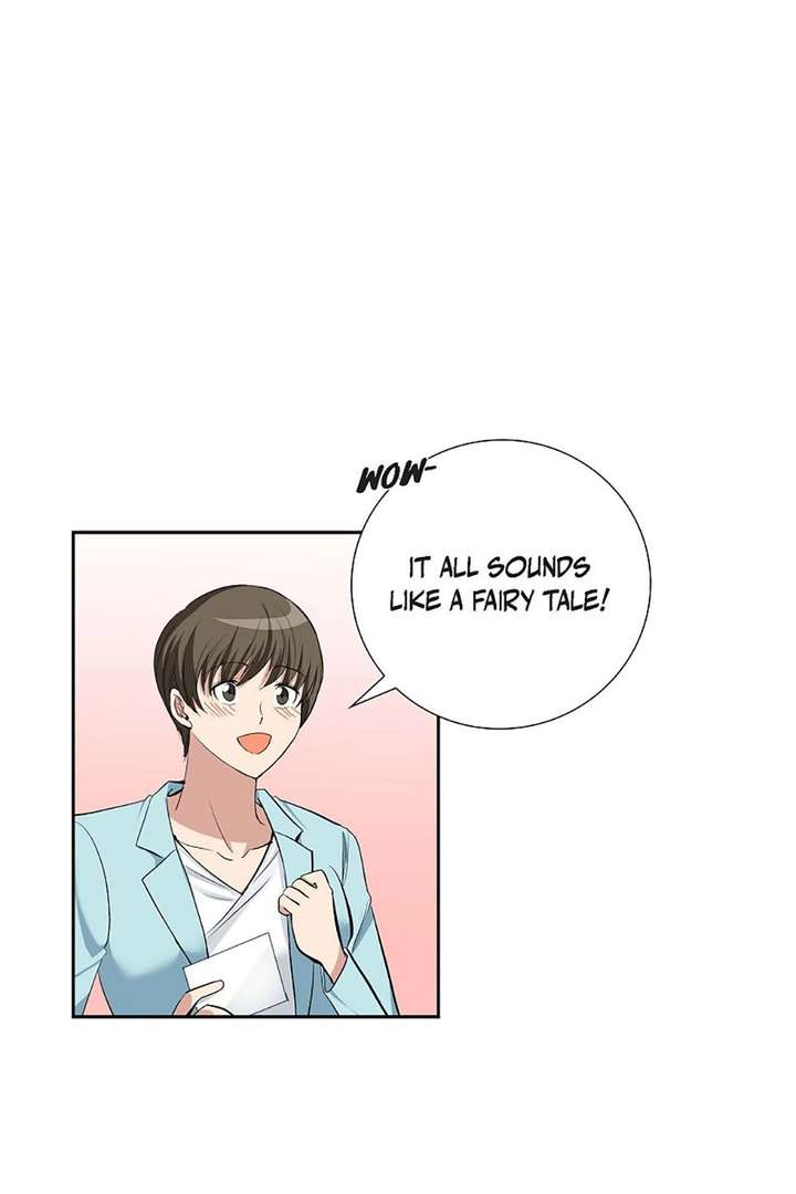 All I Want is You Chapter 61 page 1