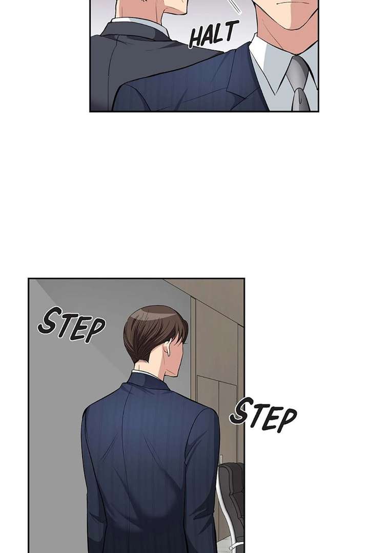 All I Want is You Chapter 61 page 19