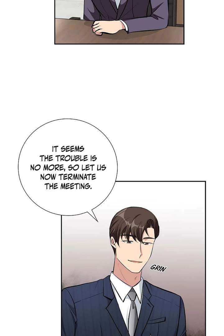 All I Want is You Chapter 61 page 27