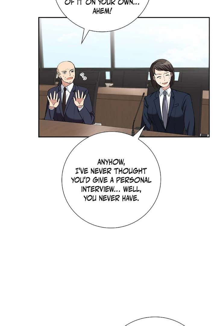 All I Want is You Chapter 61 page 23