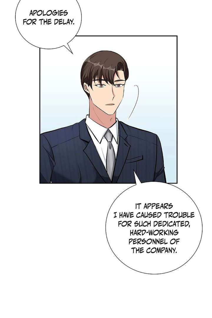 All I Want is You Chapter 61 page 21