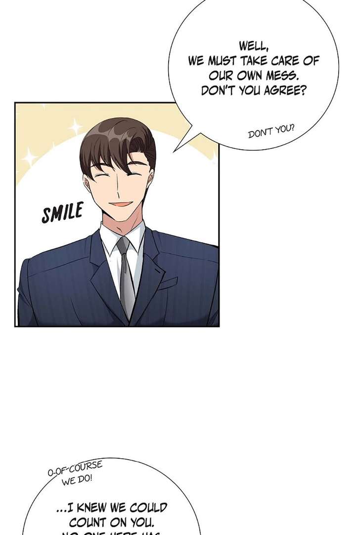 All I Want is You Chapter 61 page 24