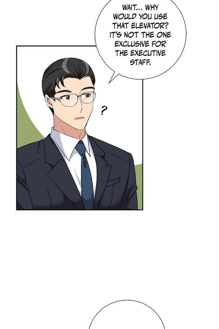 All I Want is You Chapter 61 page 34