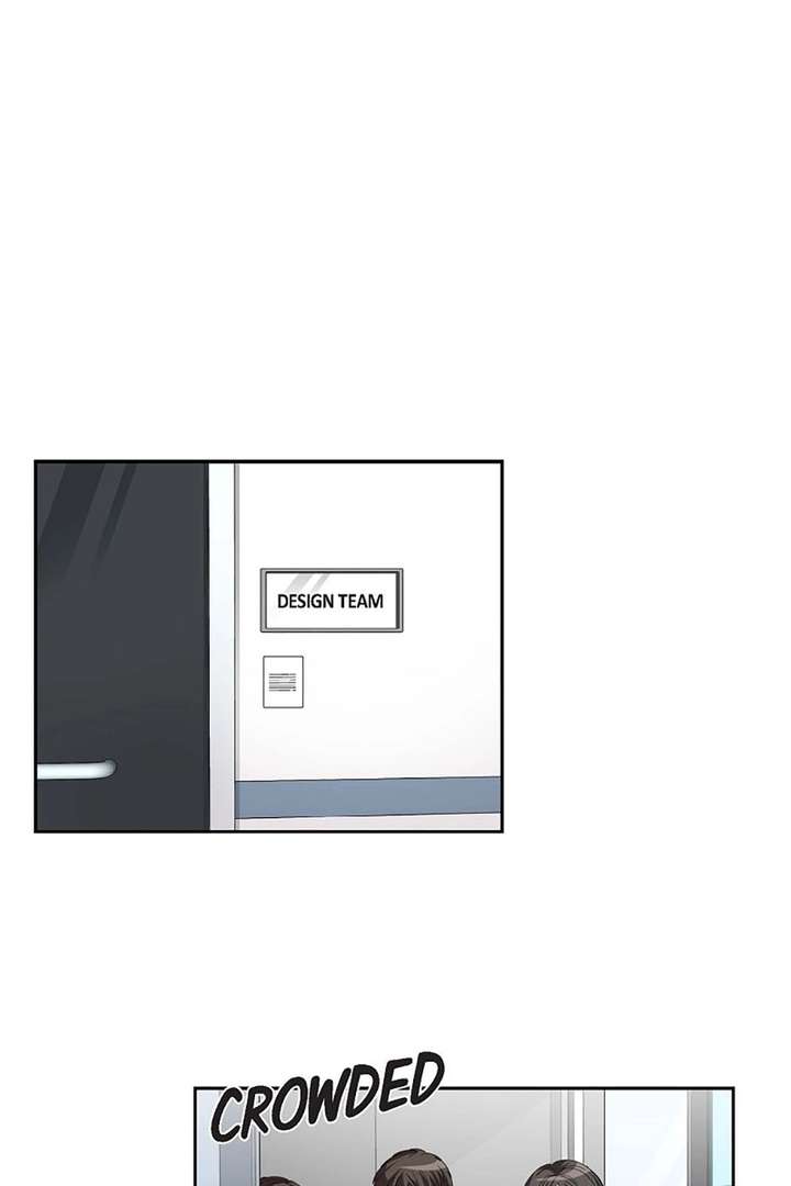 All I Want is You Chapter 61 page 37