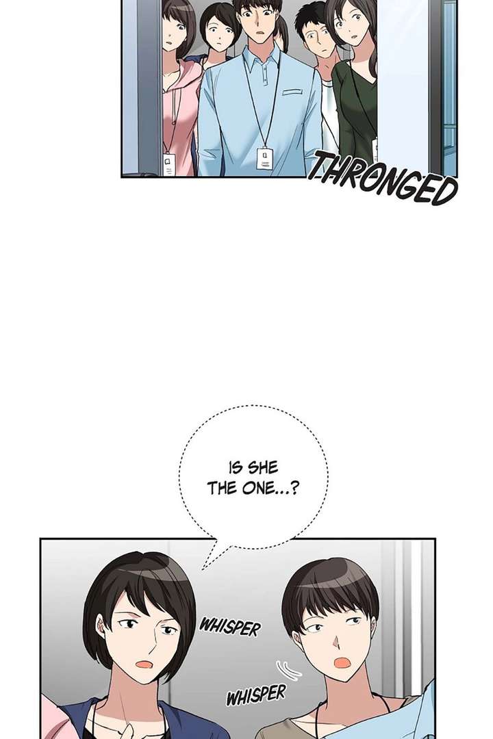 All I Want is You Chapter 61 page 38