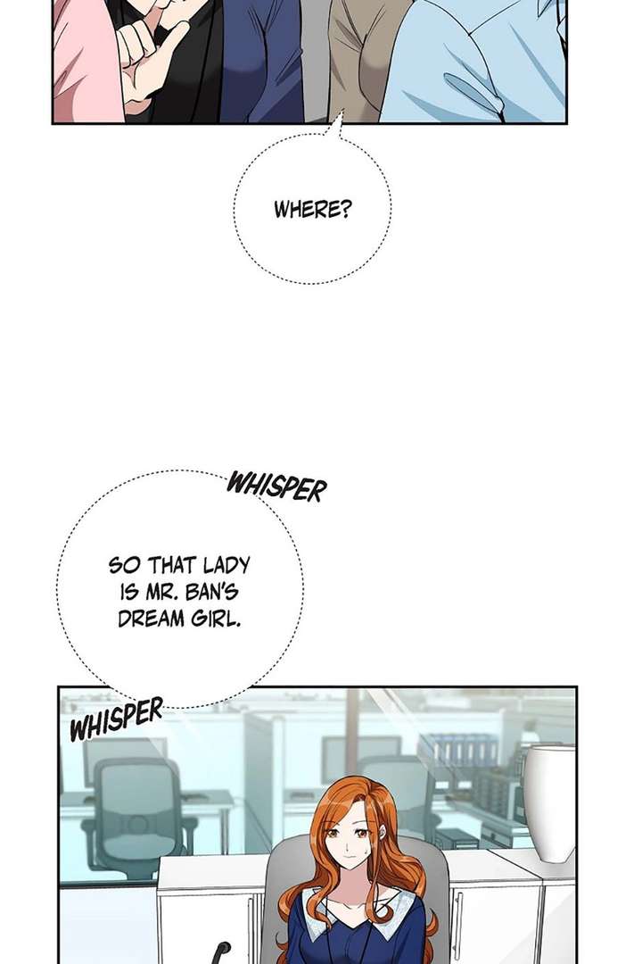 All I Want is You Chapter 61 page 39