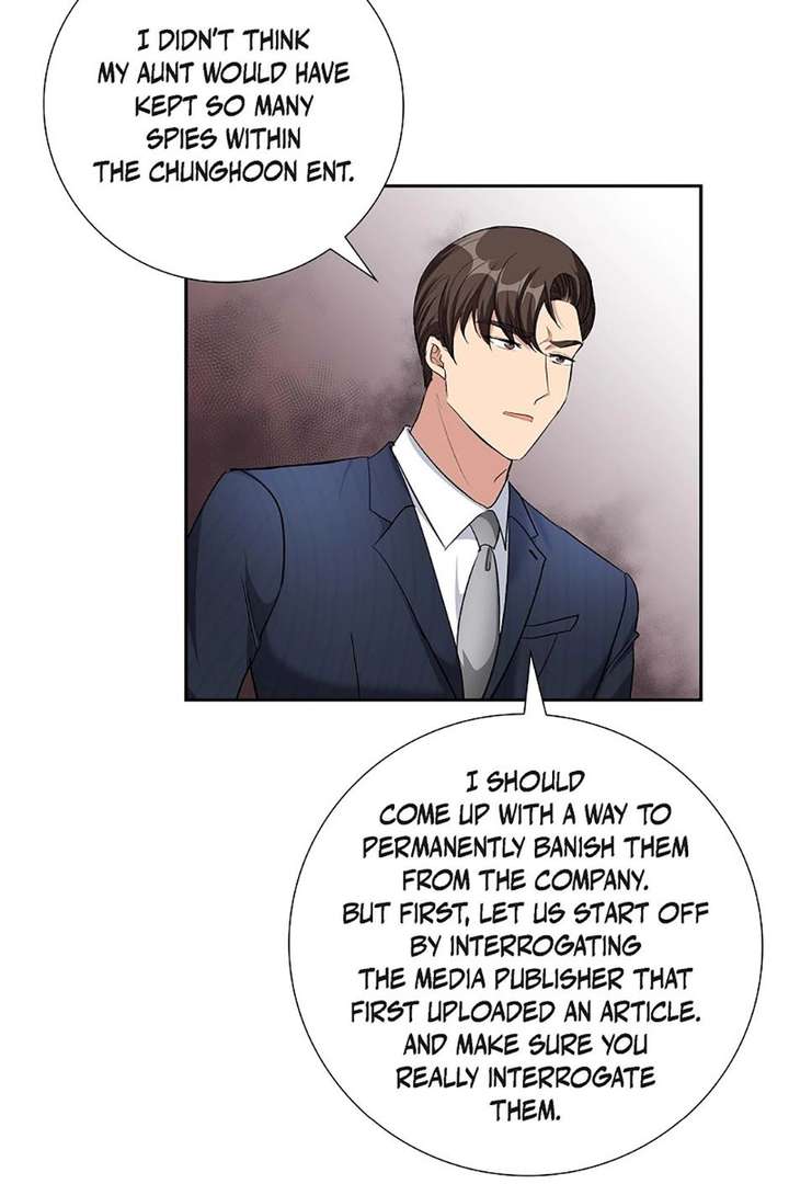 All I Want is You Chapter 61 page 31