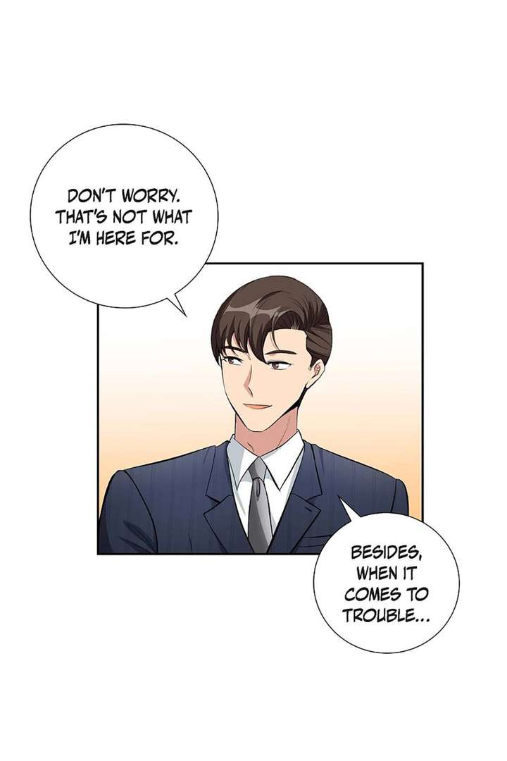 All I Want is You Chapter 61 page 54
