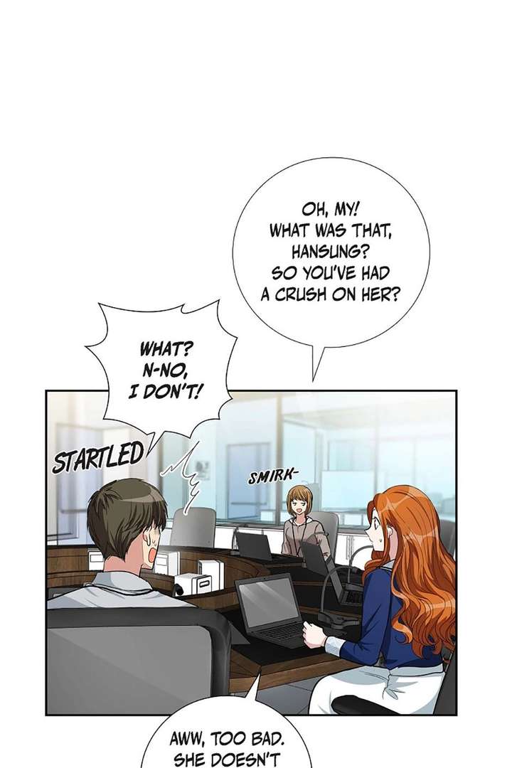 All I Want is You Chapter 61 page 48