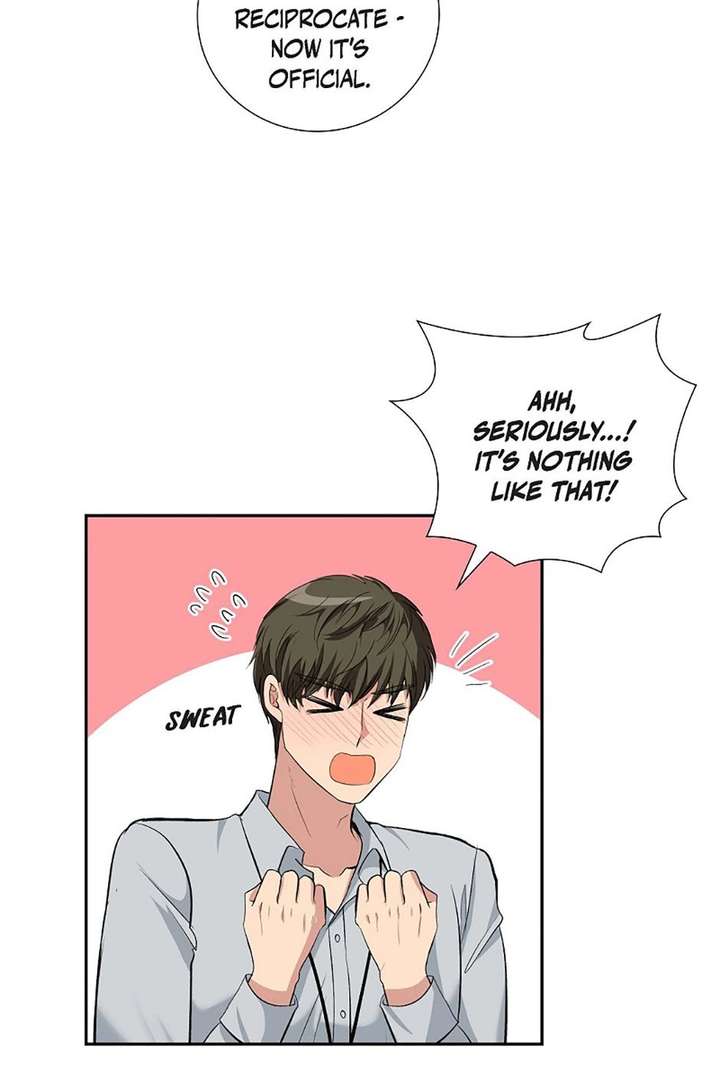 All I Want is You Chapter 61 page 49