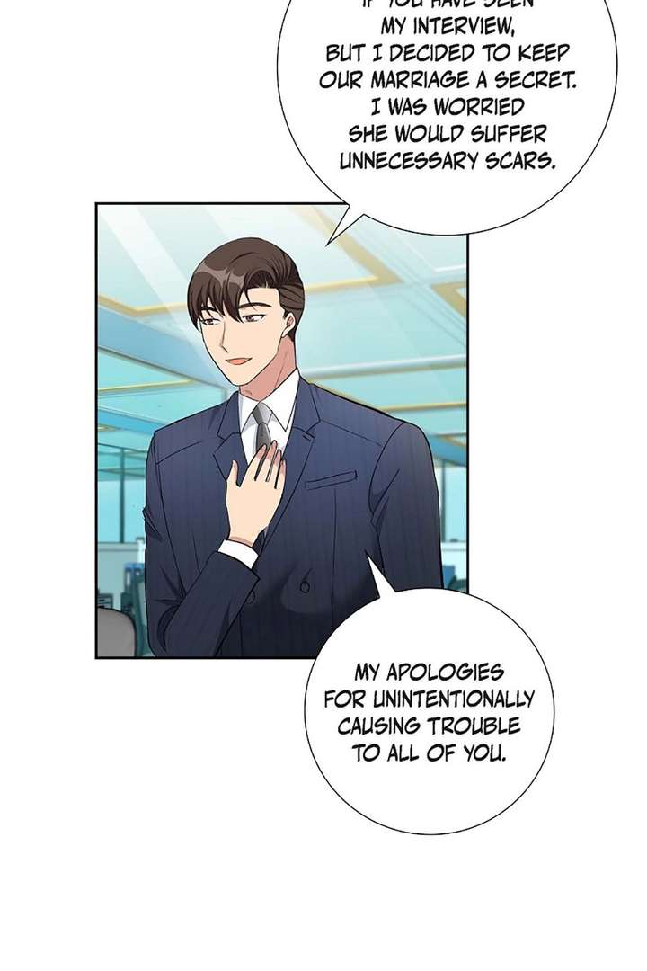 All I Want is You Chapter 61 page 57