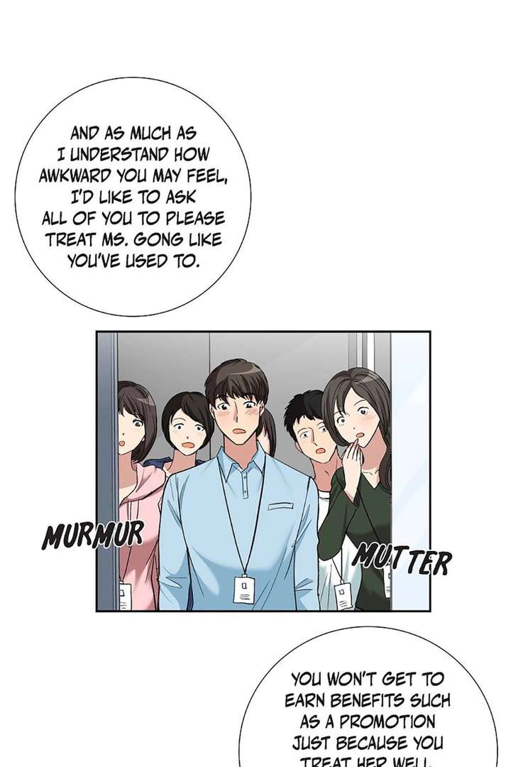 All I Want is You Chapter 61 page 58