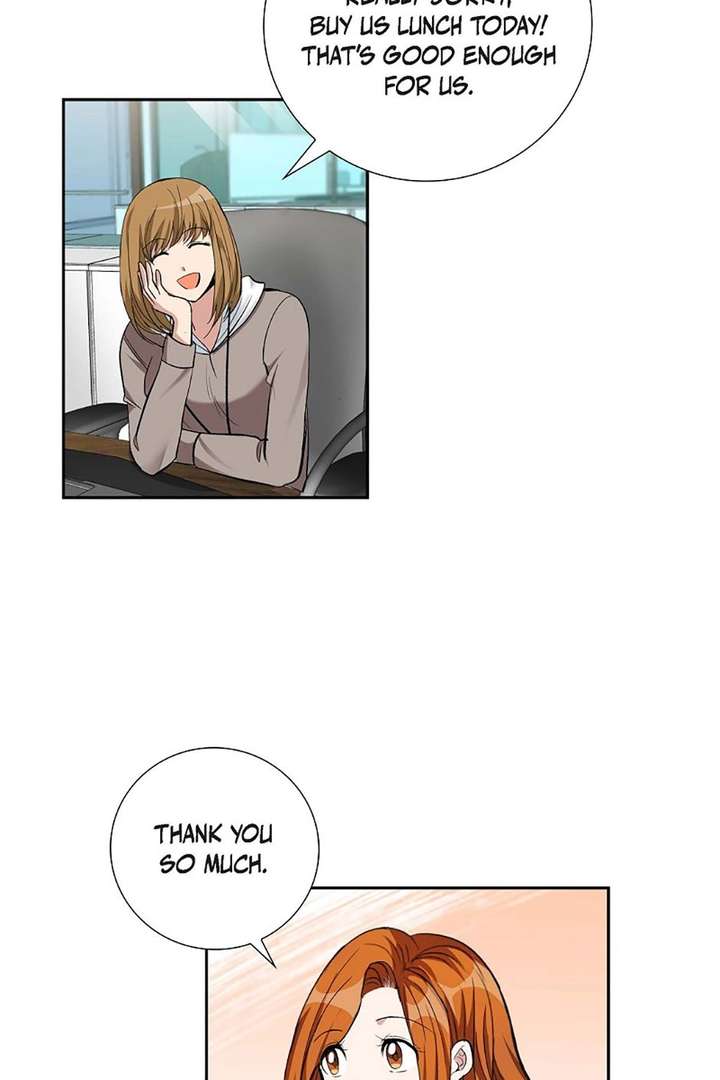 All I Want is You Chapter 61 page 51