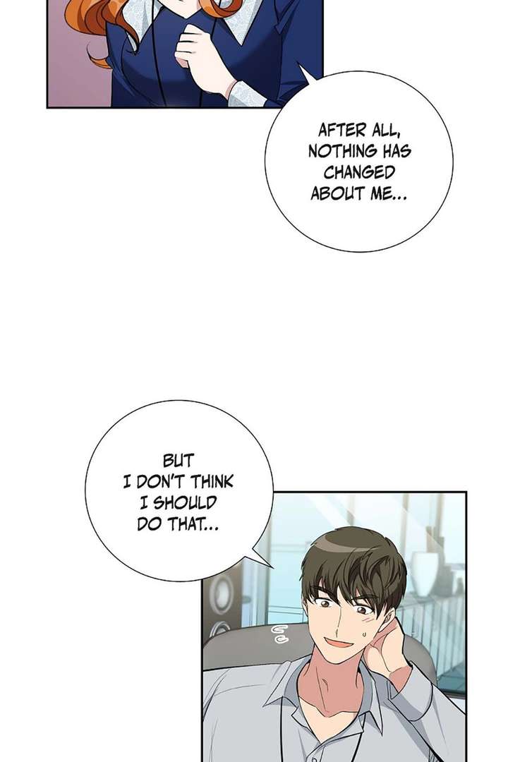 All I Want is You Chapter 61 page 44