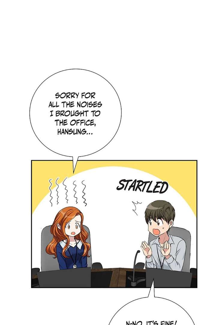 All I Want is You Chapter 61 page 42