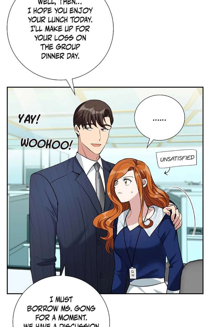 All I Want is You Chapter 61 page 62