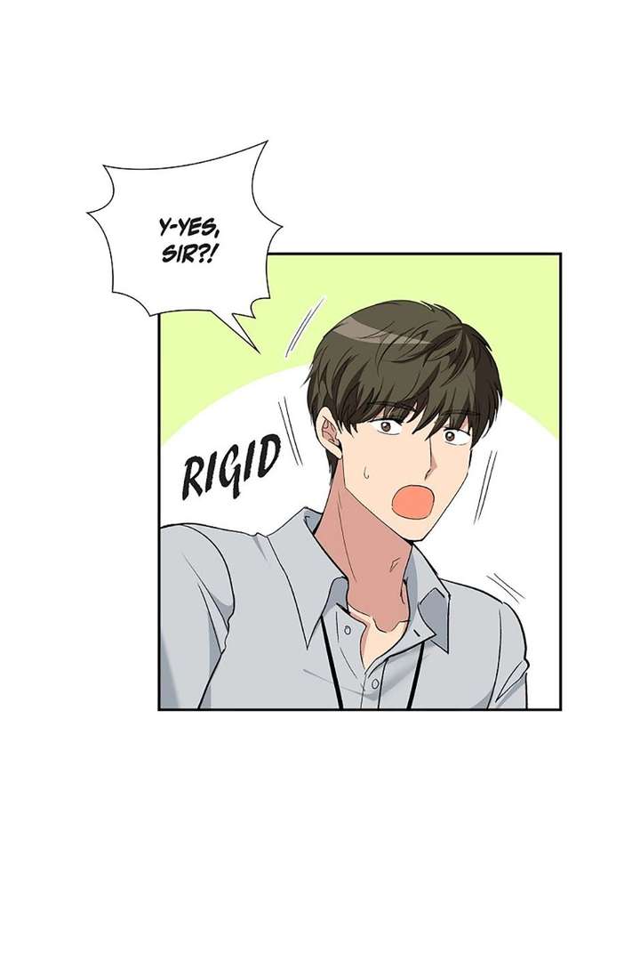 All I Want is You Chapter 61 page 64