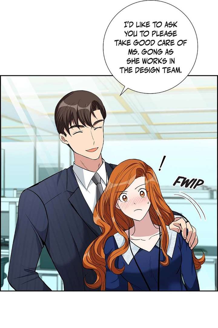 All I Want is You Chapter 61 page 65