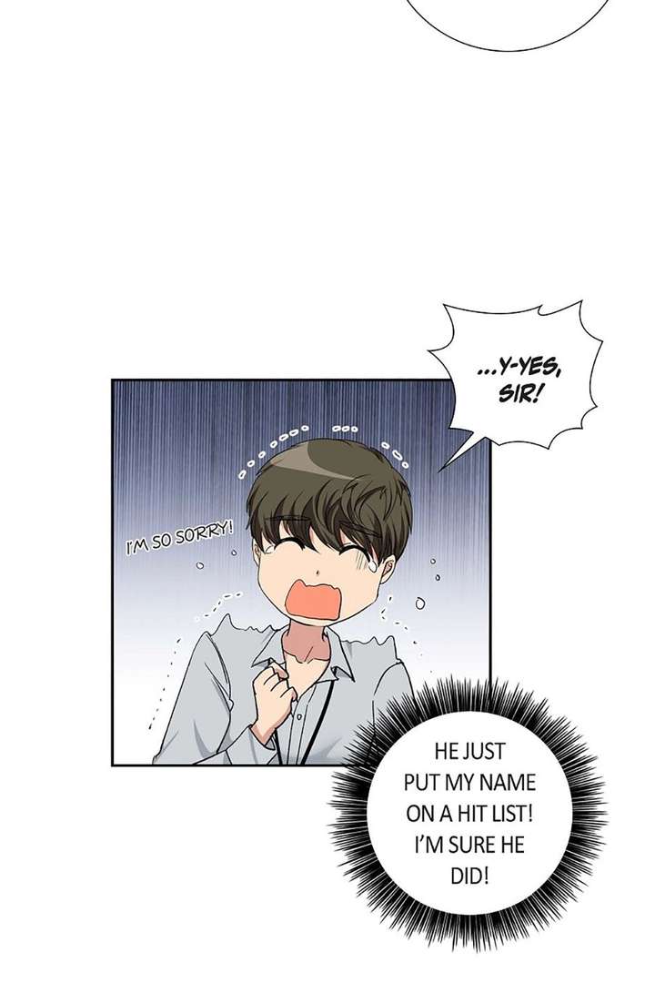 All I Want is You Chapter 61 page 67
