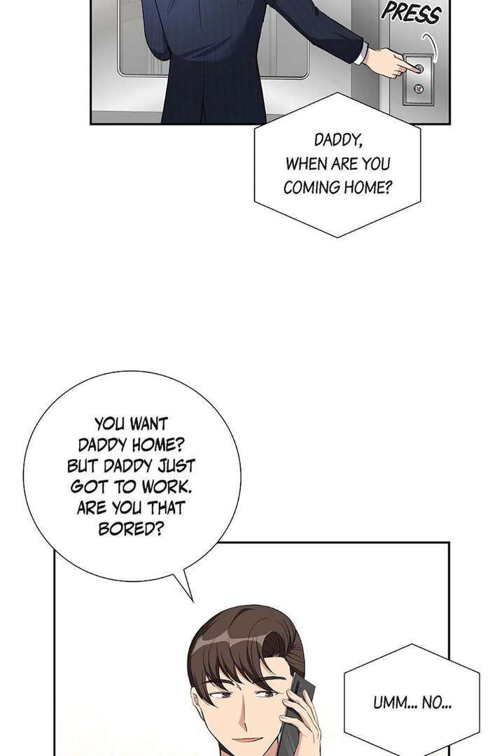 All I Want is You Chapter 63 page 4
