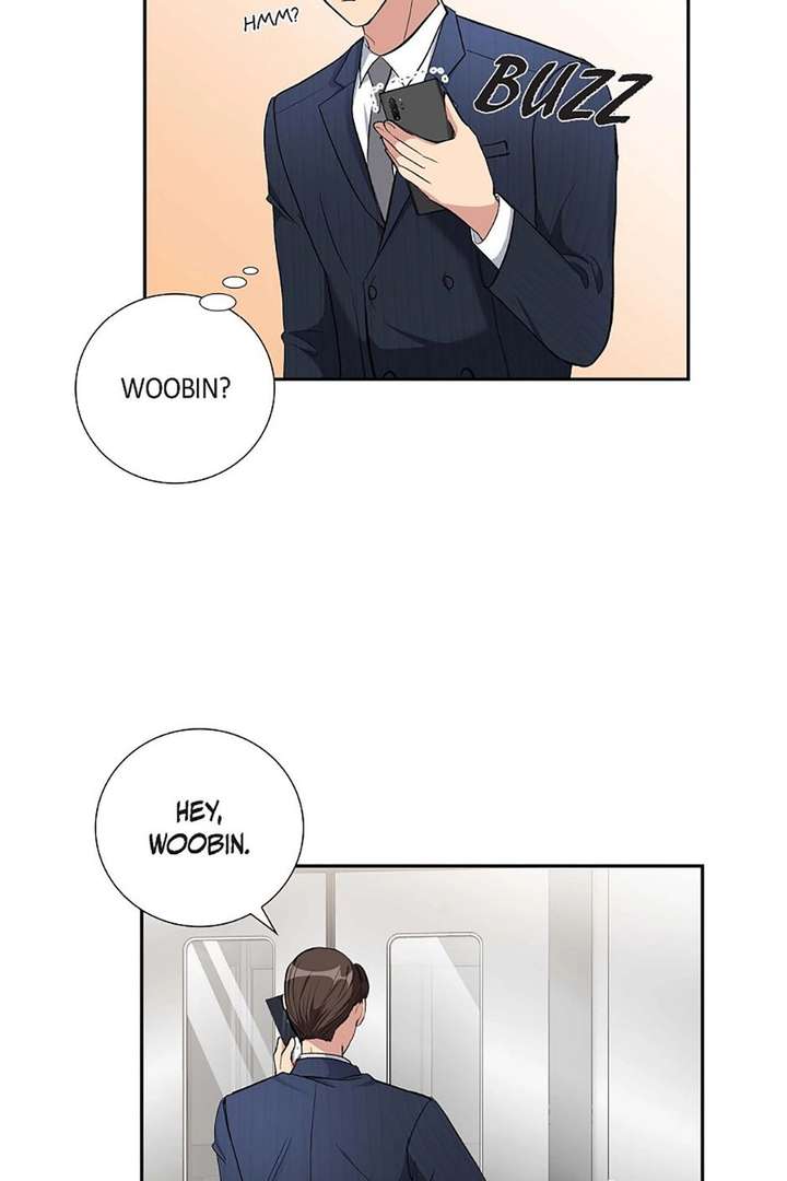 All I Want is You Chapter 63 page 3