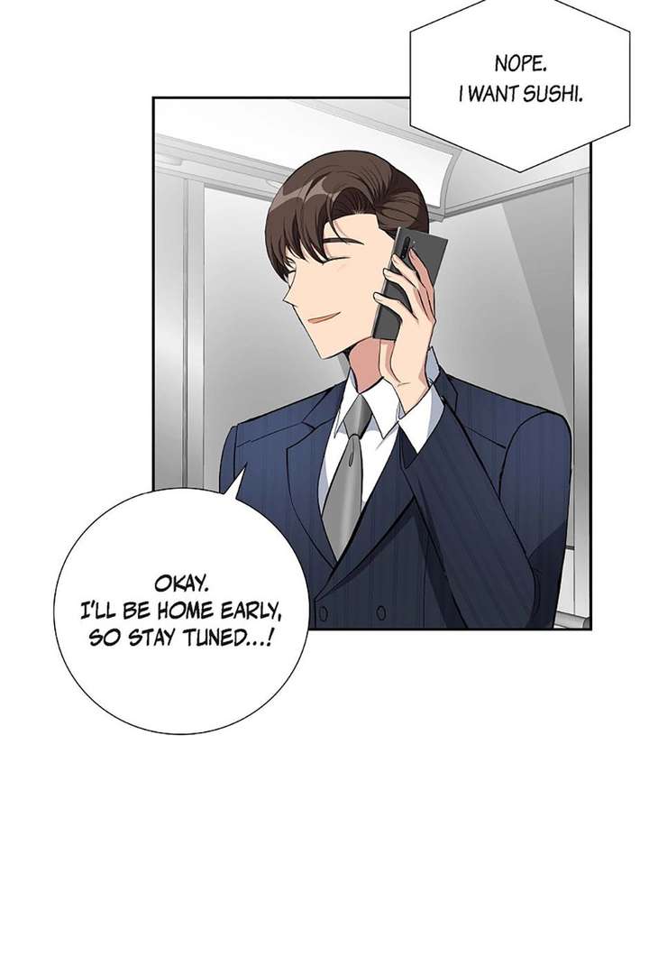 All I Want is You Chapter 63 page 9