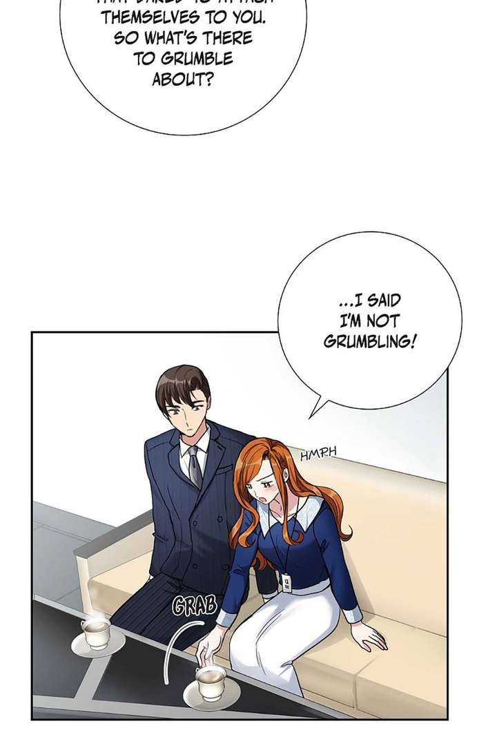 All I Want is You Chapter 62 page 5