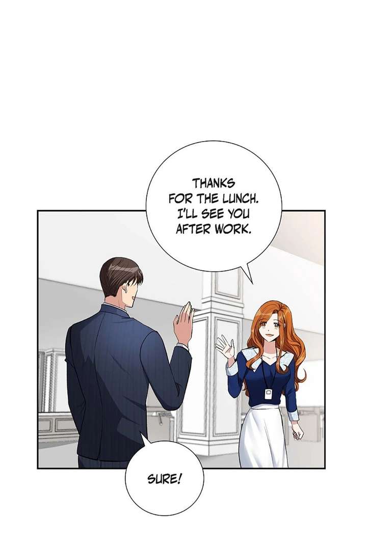 All I Want is You Chapter 63 page 1