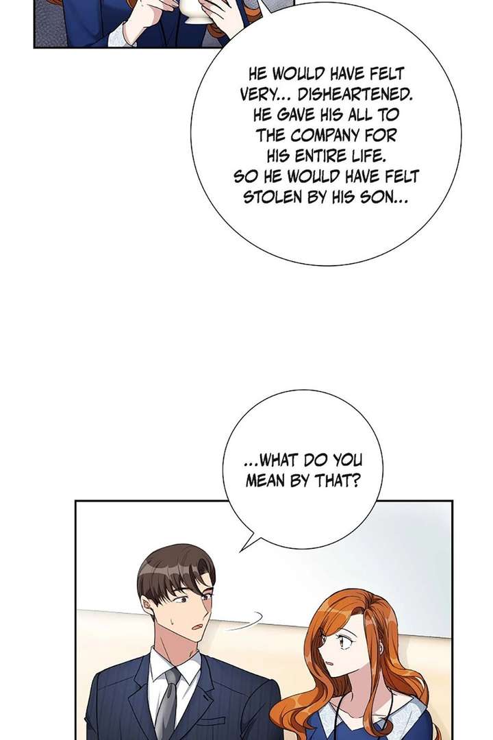 All I Want is You Chapter 62 page 24