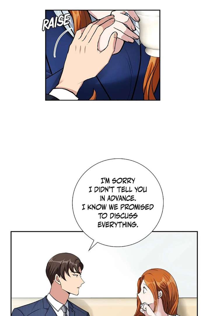 All I Want is You Chapter 62 page 14
