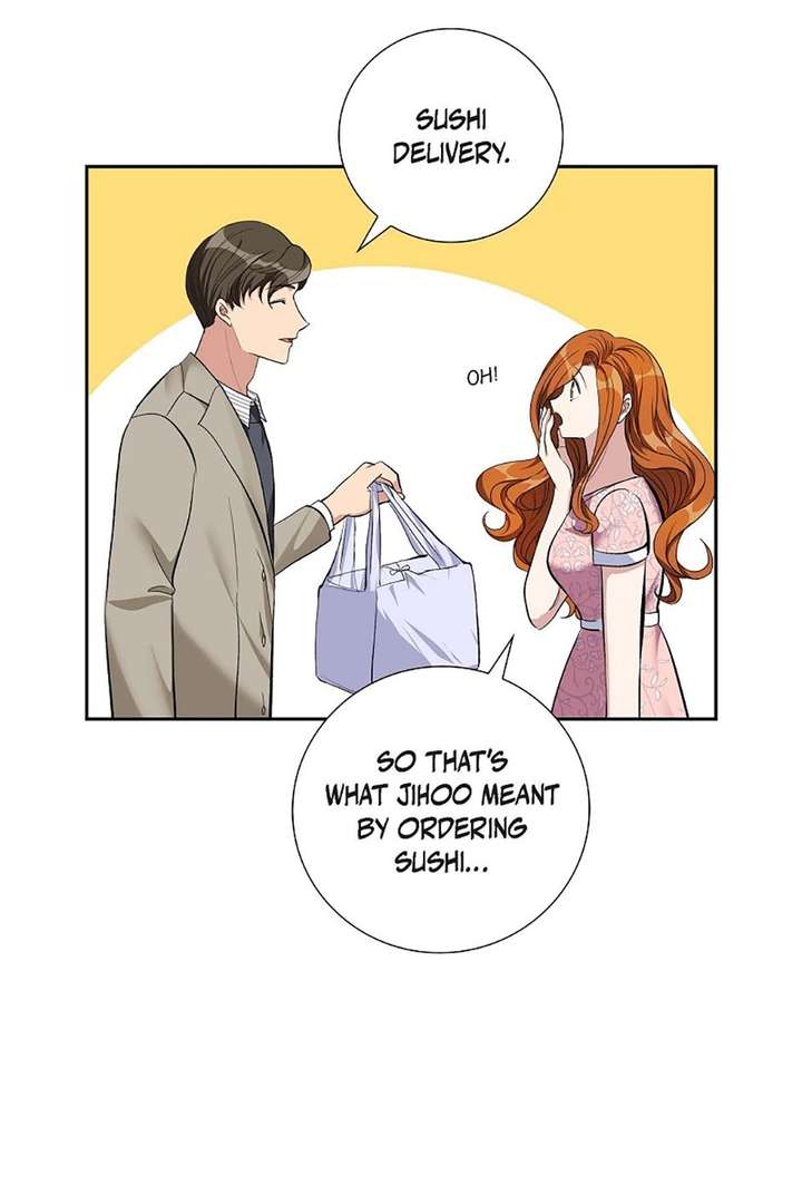 All I Want is You Chapter 63 page 28