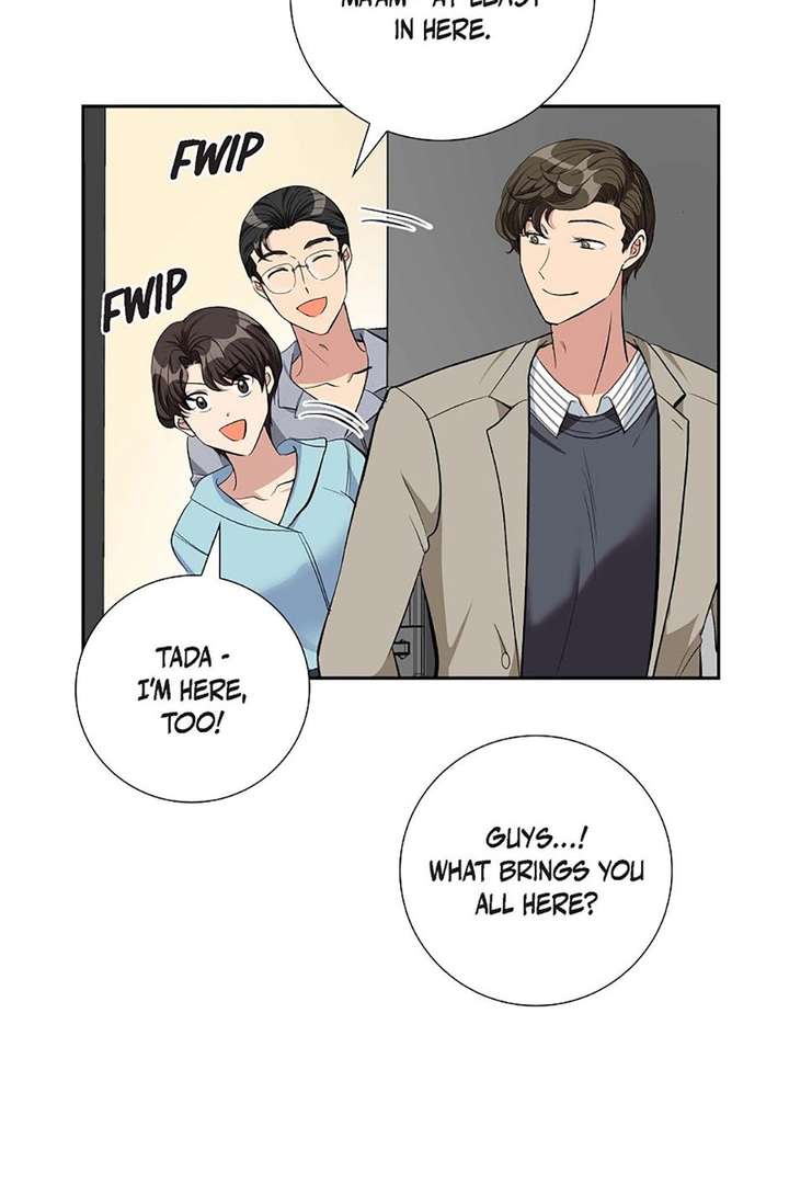 All I Want is You Chapter 63 page 27