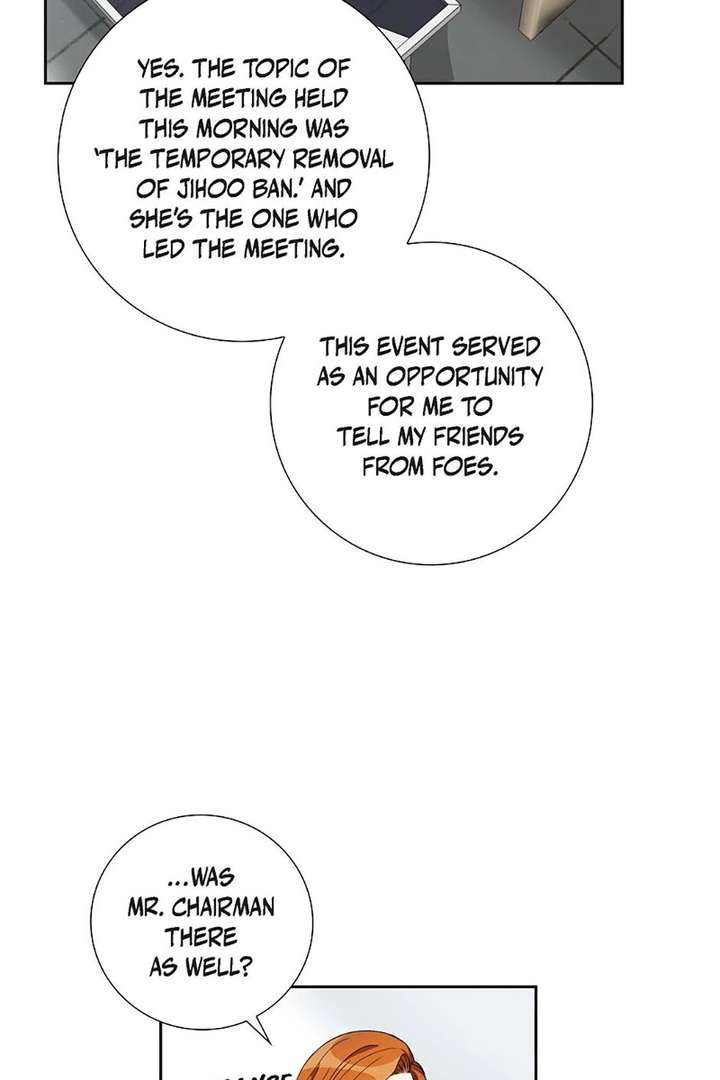 All I Want is You Chapter 62 page 21