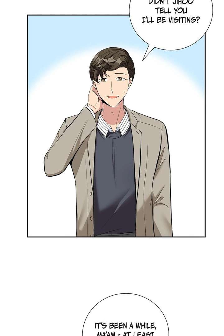 All I Want is You Chapter 63 page 26