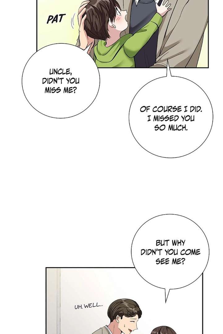All I Want is You Chapter 63 page 32