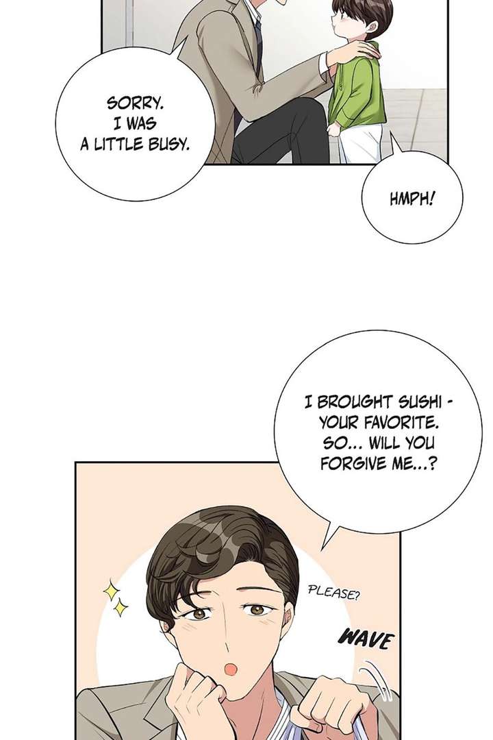 All I Want is You Chapter 63 page 33