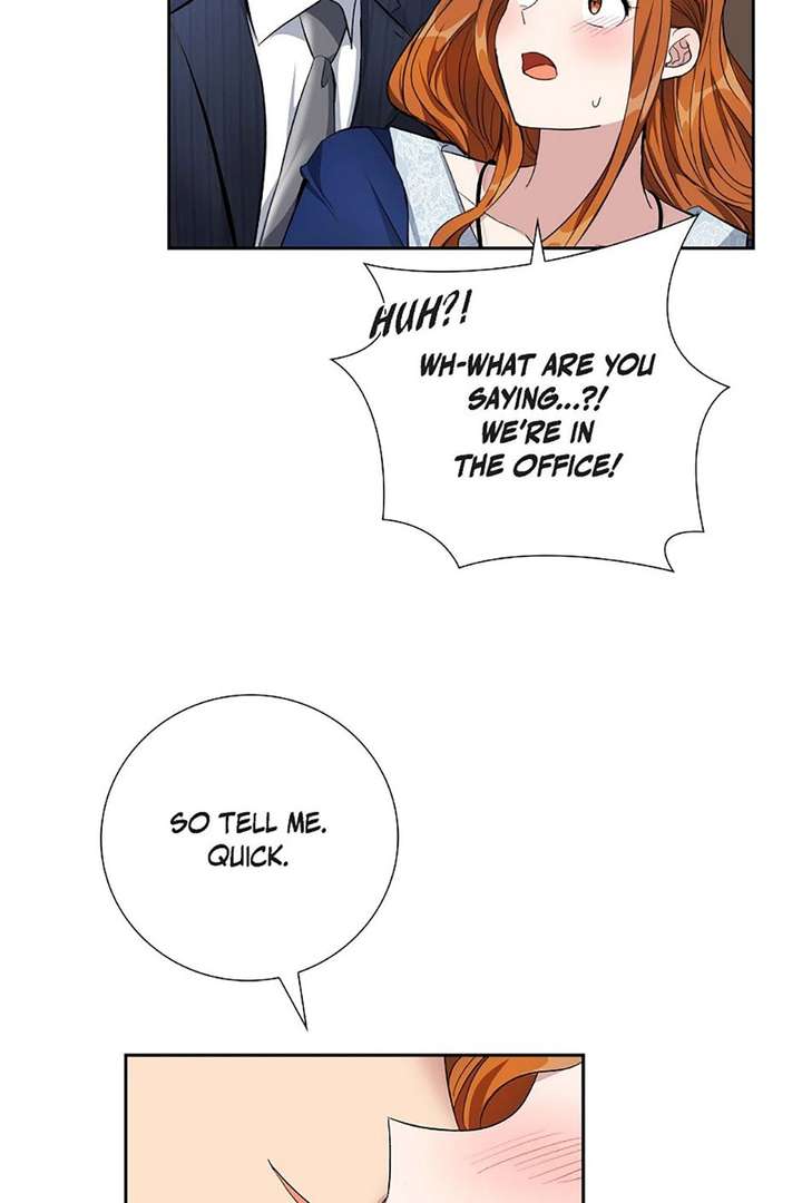 All I Want is You Chapter 62 page 33