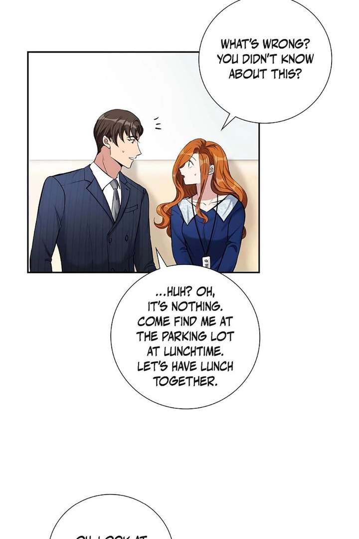 All I Want is You Chapter 62 page 28