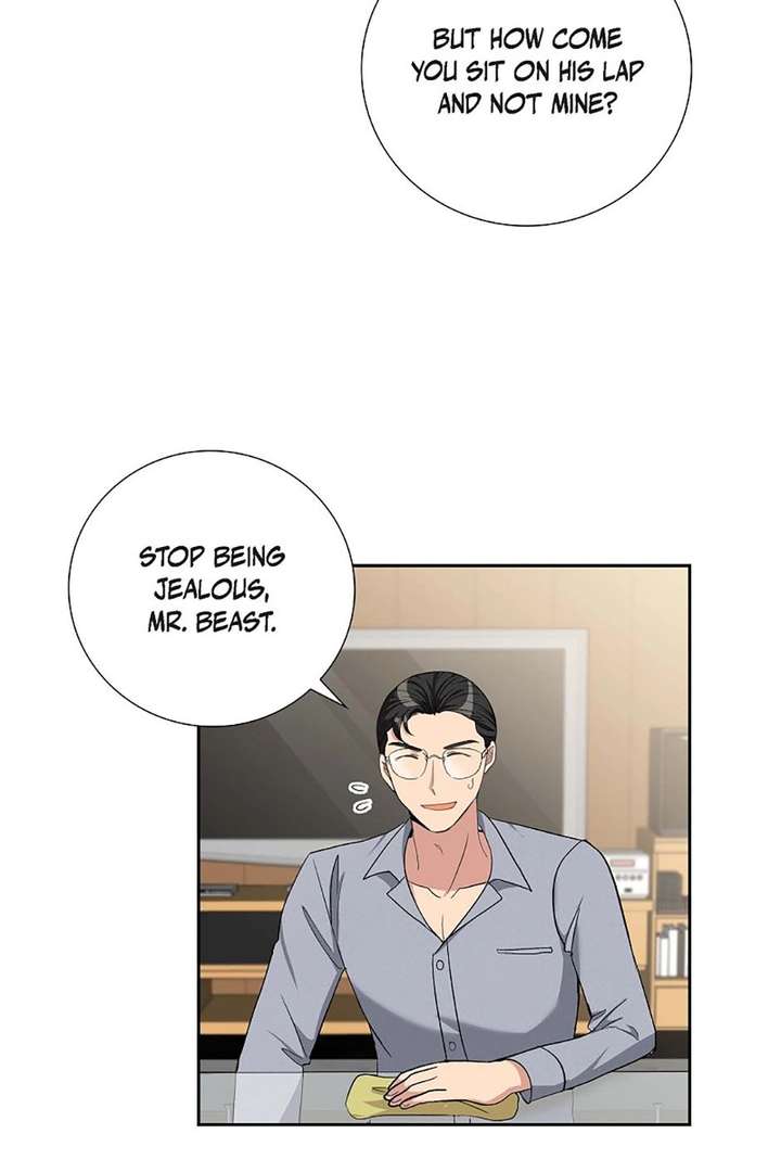 All I Want is You Chapter 63 page 40