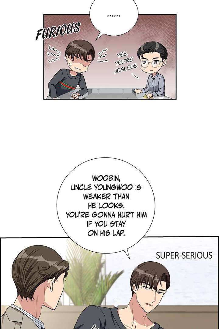 All I Want is You Chapter 63 page 43